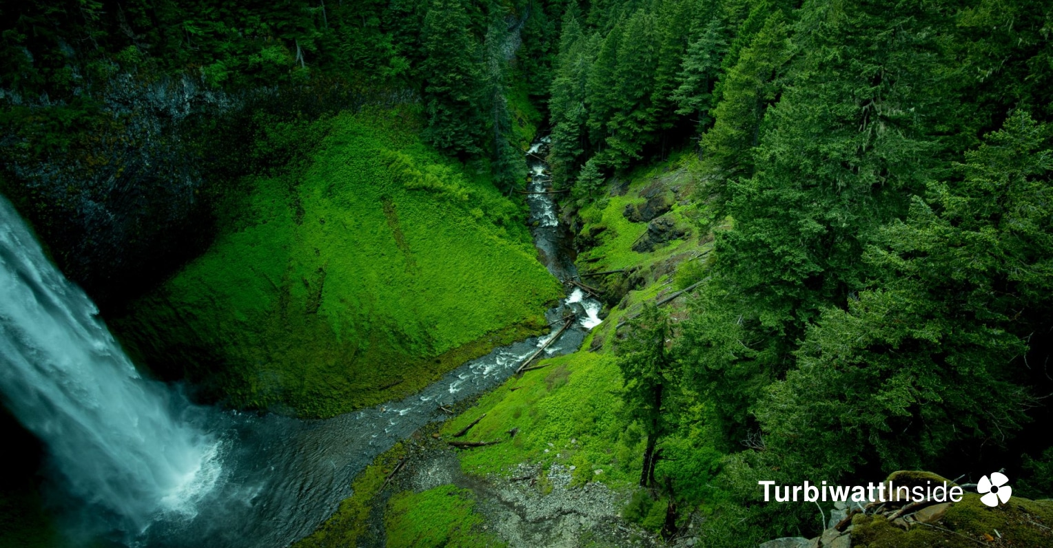 Choisir une turbine hydroélectrique pour sa rivière - Turbiwatt