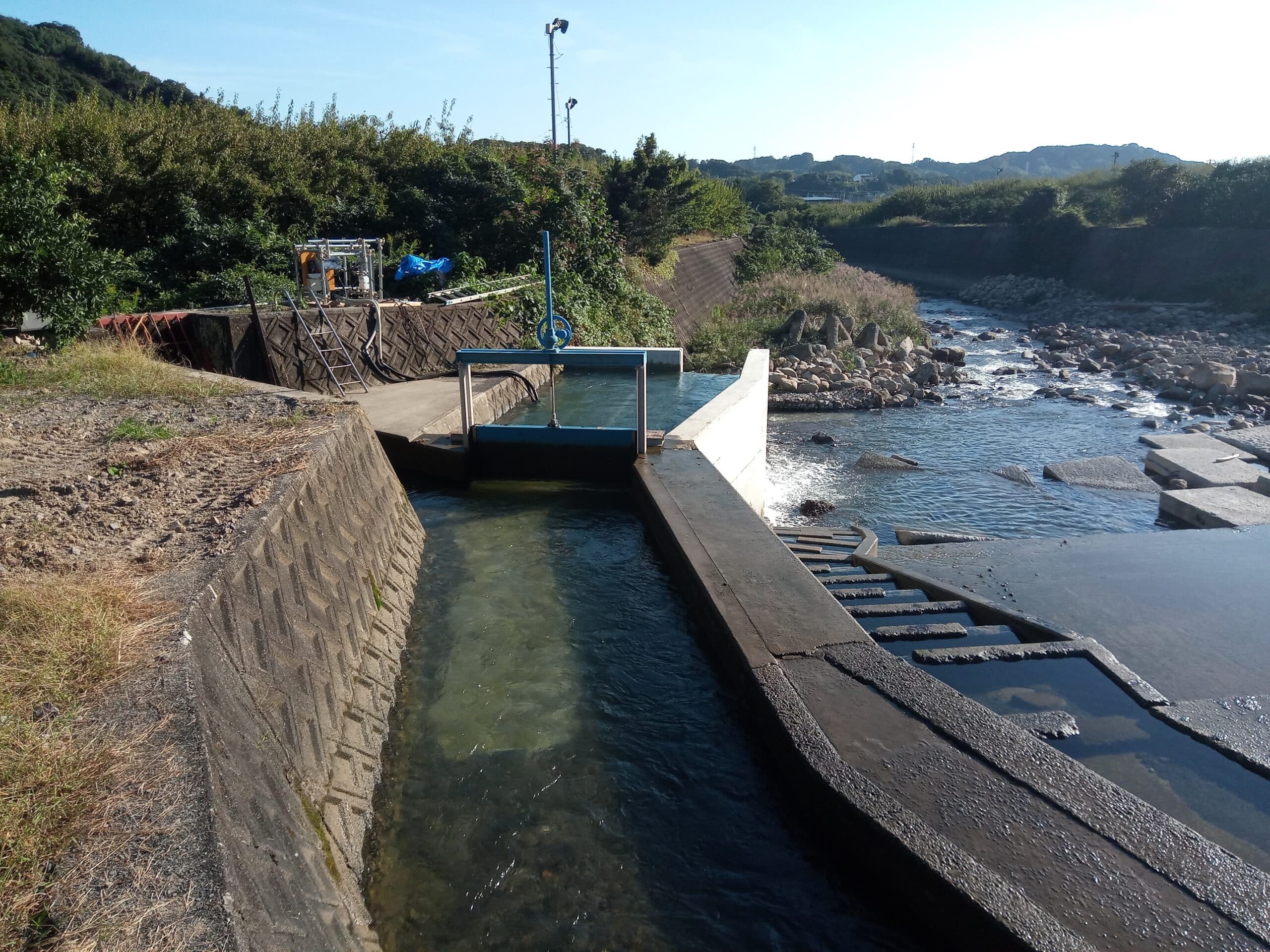 Choisir une turbine hydroélectrique pour sa rivière - Turbiwatt