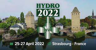 Salon Hydropower & Dams 2022 !
